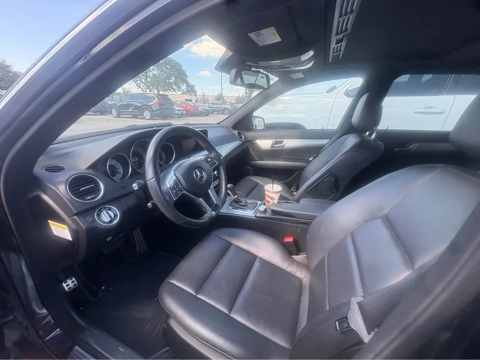 2013 Mercedes-Benz W204 C-Class - Image 7 of 17