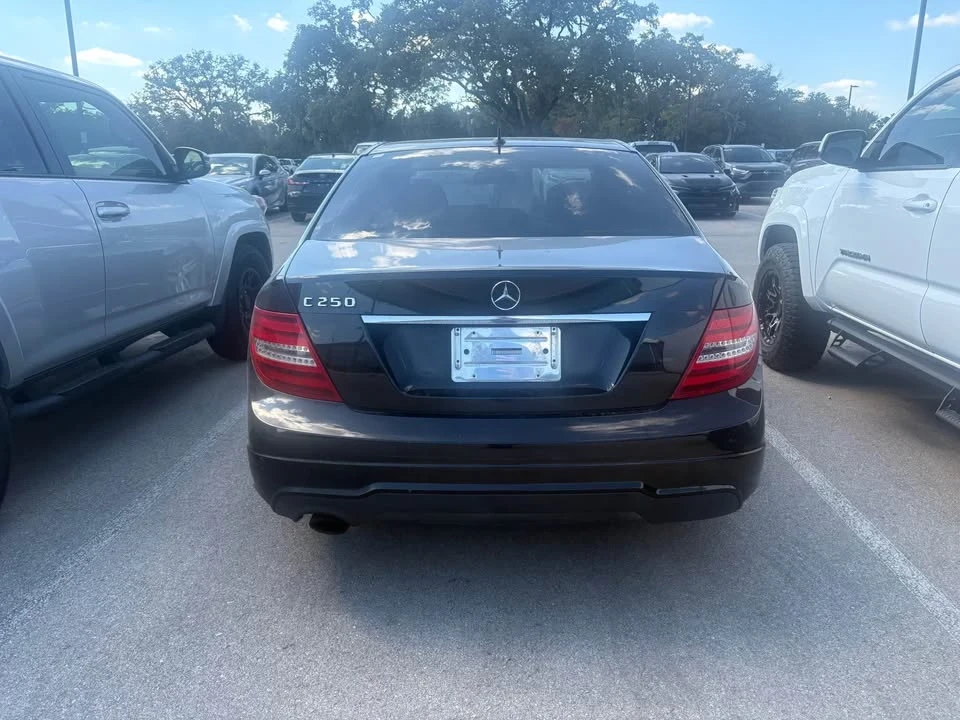 2013 Mercedes-Benz W204 C-Class - Image 5 of 17