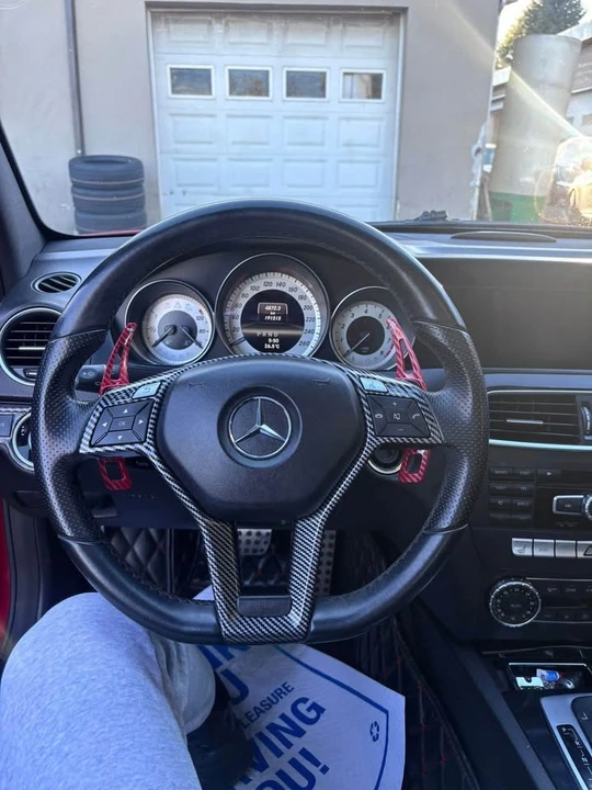 2013 Mercedes-Benz W204 C-Class - Image 6 of 8