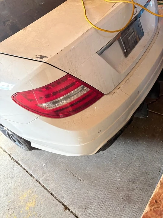 2013 Mercedes-Benz W204 C-Class - Image 3 of 6