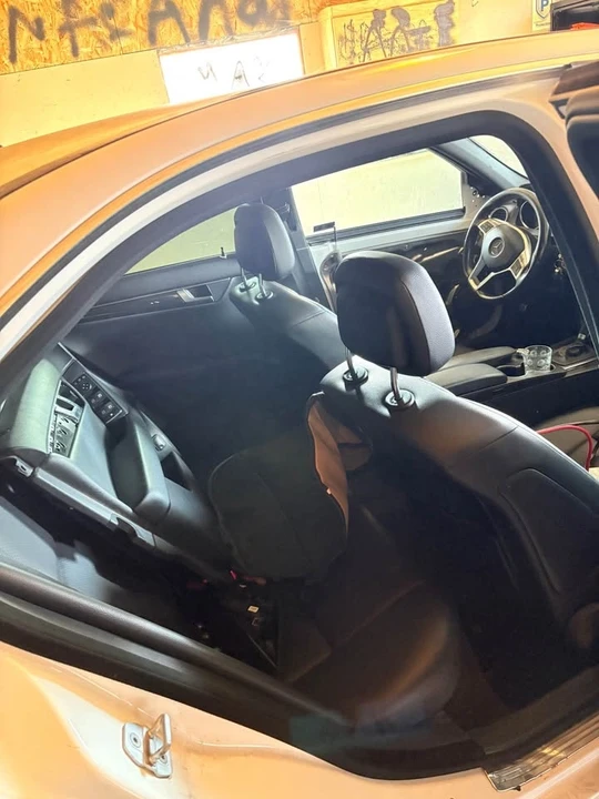 2013 Mercedes-Benz W204 C-Class - Image 4 of 6