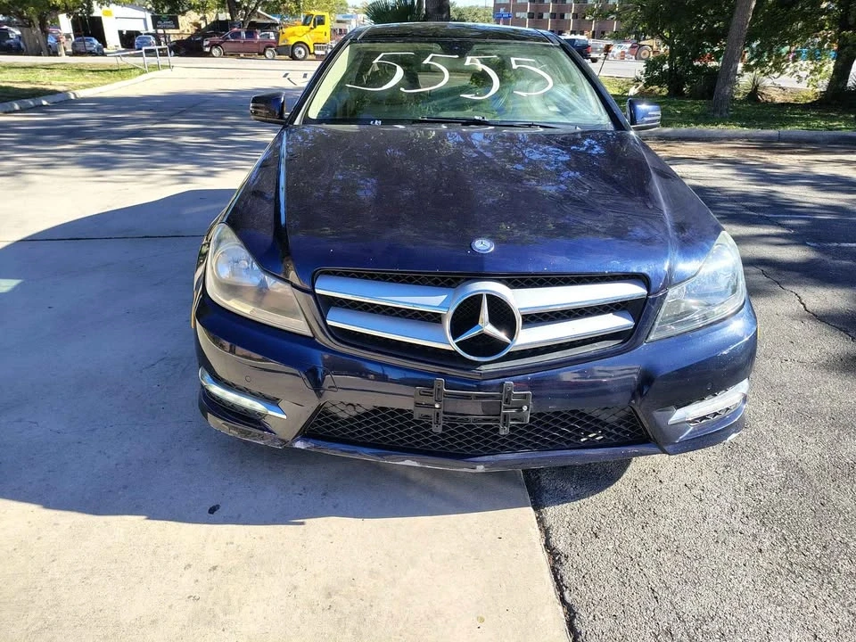 2013 Mercedes-Benz W204 C-Class - Image 3 of 10