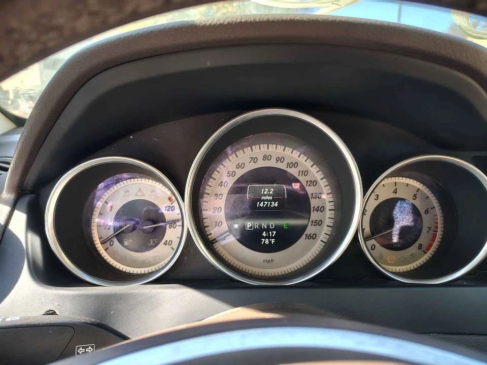 2013 Mercedes-Benz W204 C-Class - Image 8 of 10
