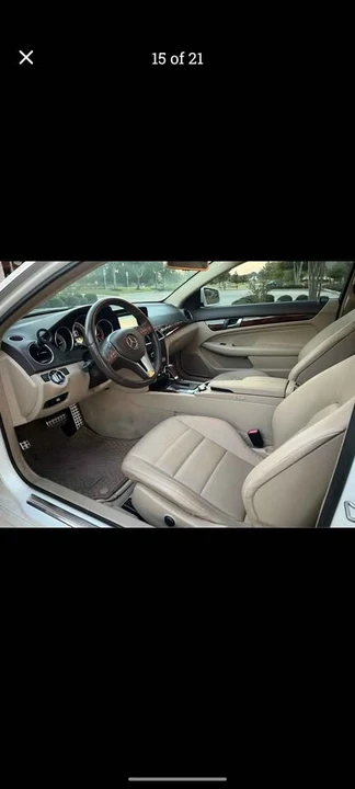 2013 Mercedes-Benz W204 C-Class - Image 10 of 10