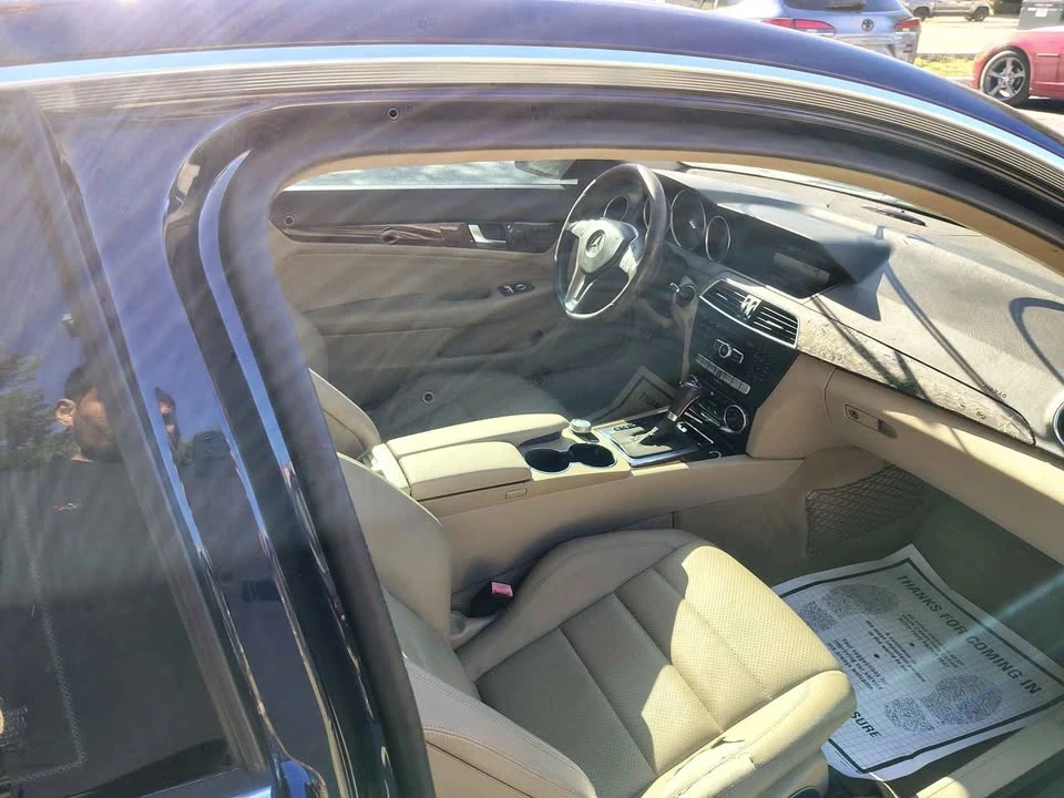2013 Mercedes-Benz W204 C-Class - Image 7 of 10