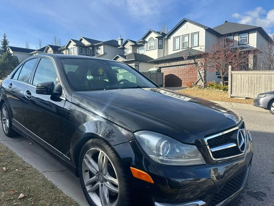 2013 Mercedes-Benz W204 C-Class - Image 5 of 5