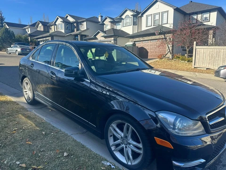 2013 Mercedes-Benz W204 C-Class - Image 3 of 5