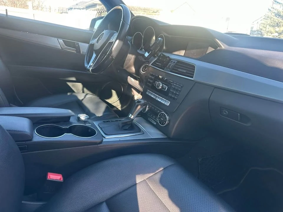 2013 Mercedes-Benz W204 C-Class - Image 2 of 5