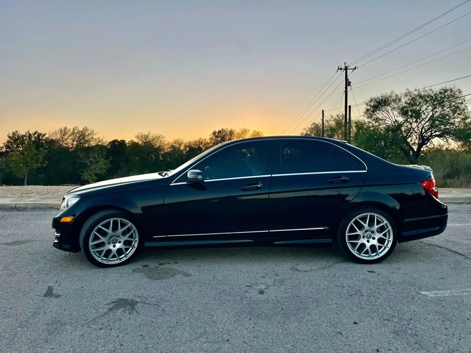 2013 Mercedes-Benz W204 C-Class - Image 4 of 20