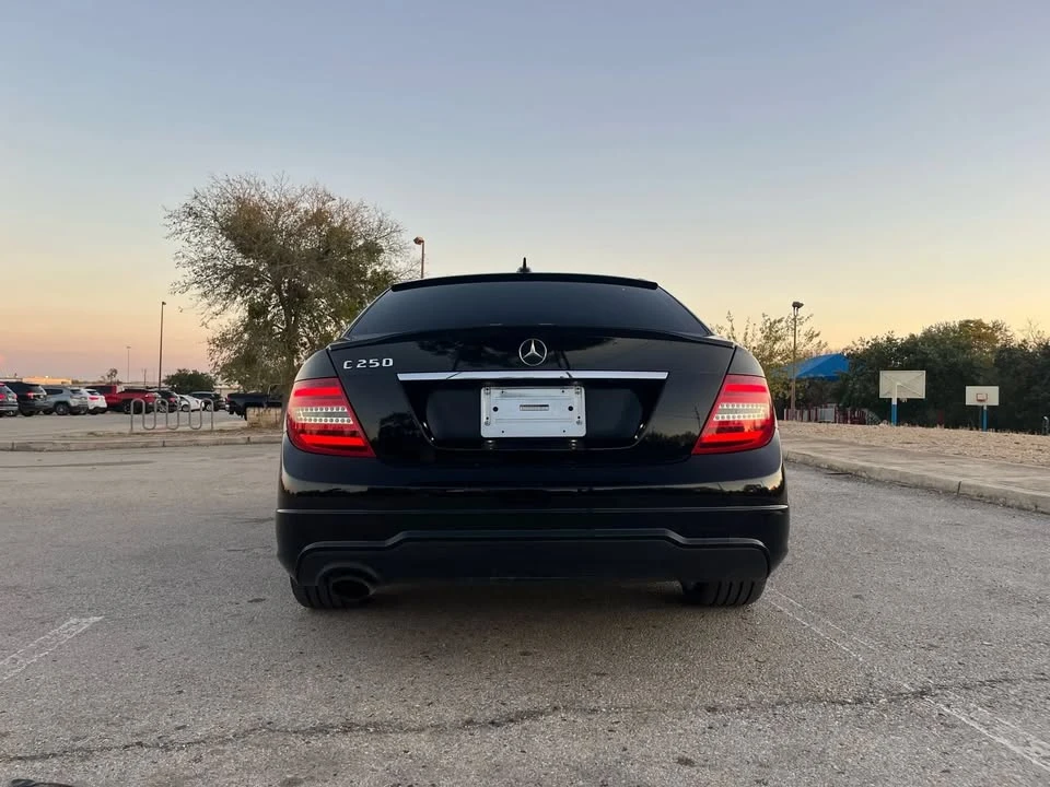 2013 Mercedes-Benz W204 C-Class - Image 6 of 20