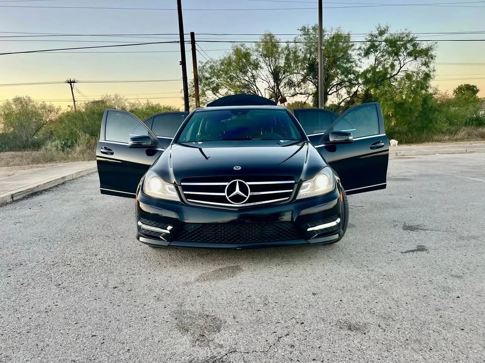 2013 Mercedes-Benz W204 C-Class - Image 8 of 20