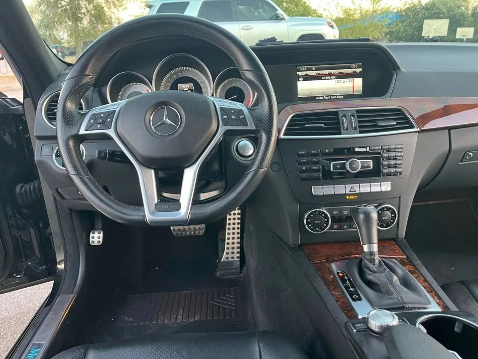 2013 Mercedes-Benz W204 C-Class - Image 15 of 20