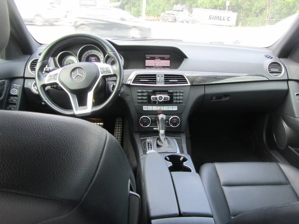 2013 Mercedes-Benz W204 C-Class - Image 7 of 15