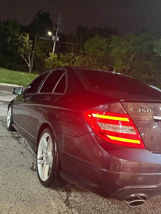 2013 Mercedes-Benz W204 C-Class - Image 6 of 18