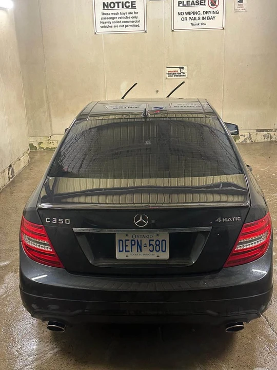 2013 Mercedes-Benz W204 C-Class - Image 3 of 18