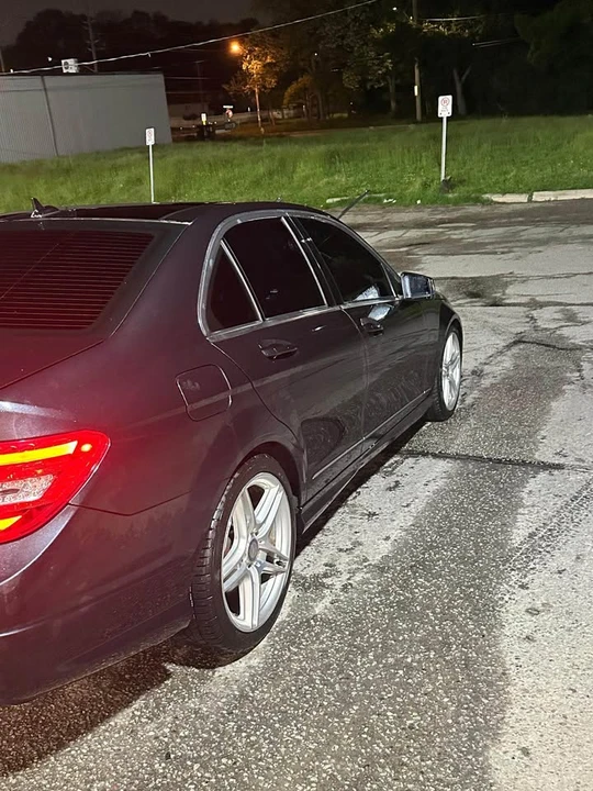 2013 Mercedes-Benz W204 C-Class - Image 10 of 18