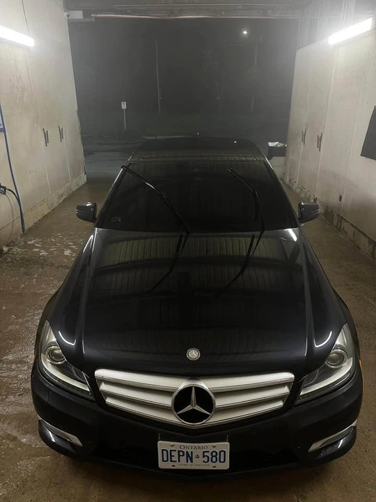 2013 Mercedes-Benz W204 C-Class - Image 2 of 18