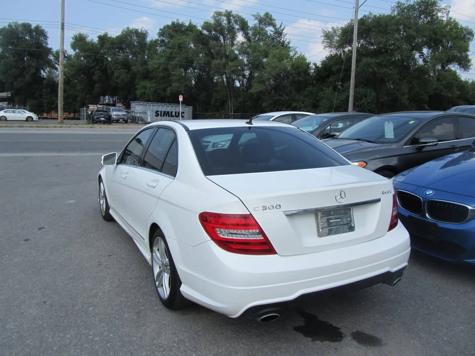 2013 Mercedes-Benz W204 C-Class - Image 3 of 15