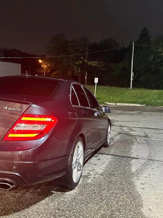 2013 Mercedes-Benz W204 C-Class - Image 9 of 18