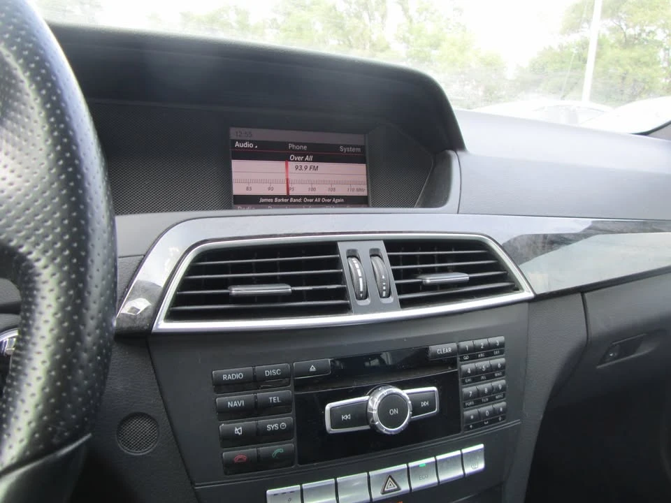 2013 Mercedes-Benz W204 C-Class - Image 12 of 15