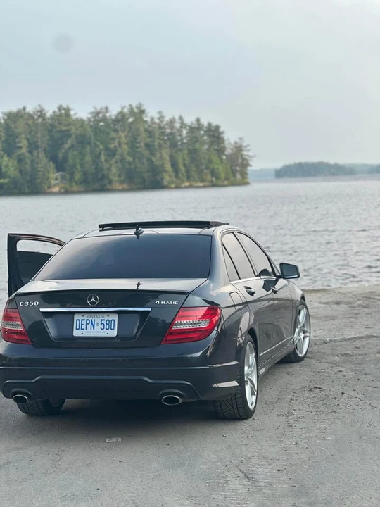 2013 Mercedes-Benz W204 C-Class - Image 12 of 18