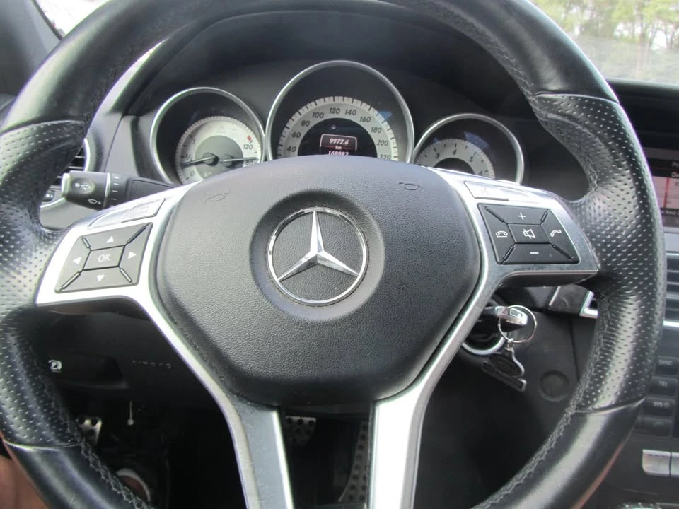 2013 Mercedes-Benz W204 C-Class - Image 13 of 15