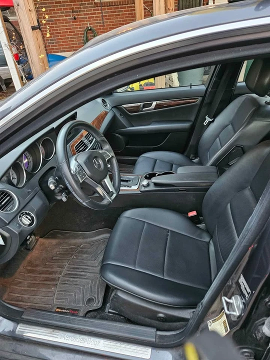 2013 Mercedes-Benz W204 C-Class - Image 6 of 9