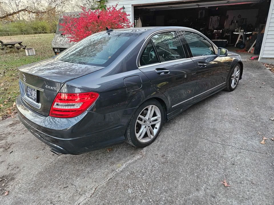 2013 Mercedes-Benz W204 C-Class - Image 5 of 9