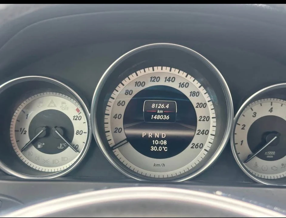 2013 Mercedes-Benz W204 C-Class - Image 7 of 8