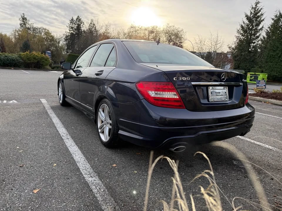 2013 Mercedes-Benz W204 C-Class - Image 3 of 9