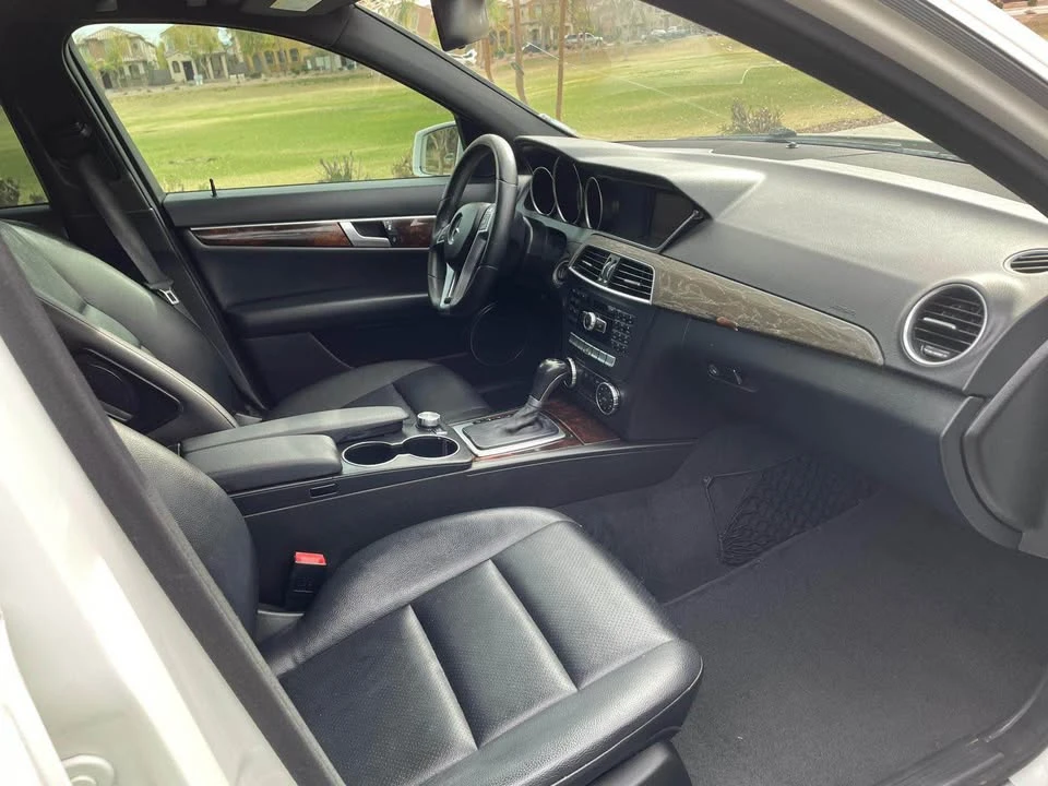 2013 Mercedes-Benz W204 C-Class - Image 7 of 8