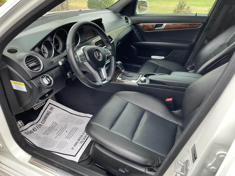2013 Mercedes-Benz W204 C-Class - Image 6 of 8