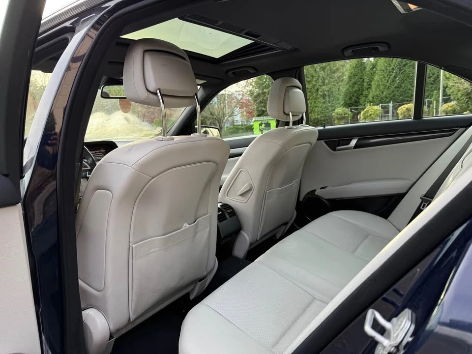 2013 Mercedes-Benz W204 C-Class - Image 5 of 9