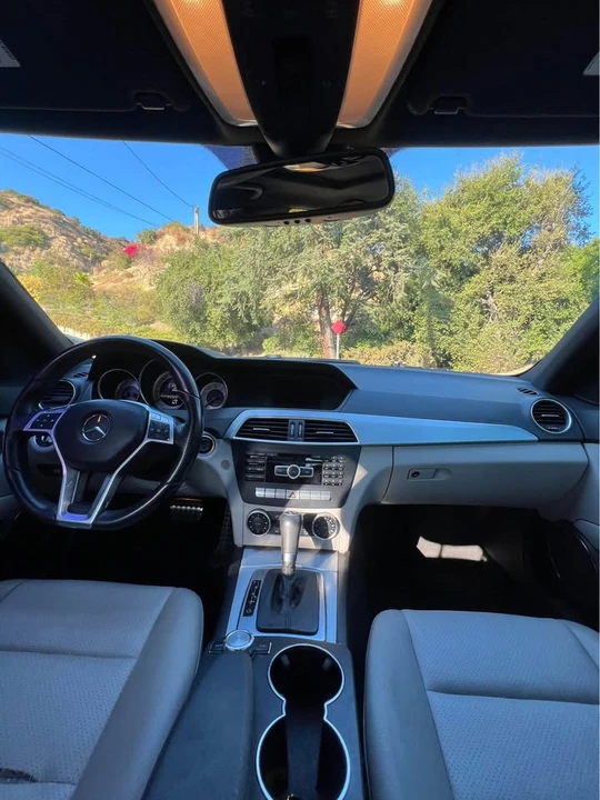2013 Mercedes-Benz W204 C-Class - Image 3 of 6