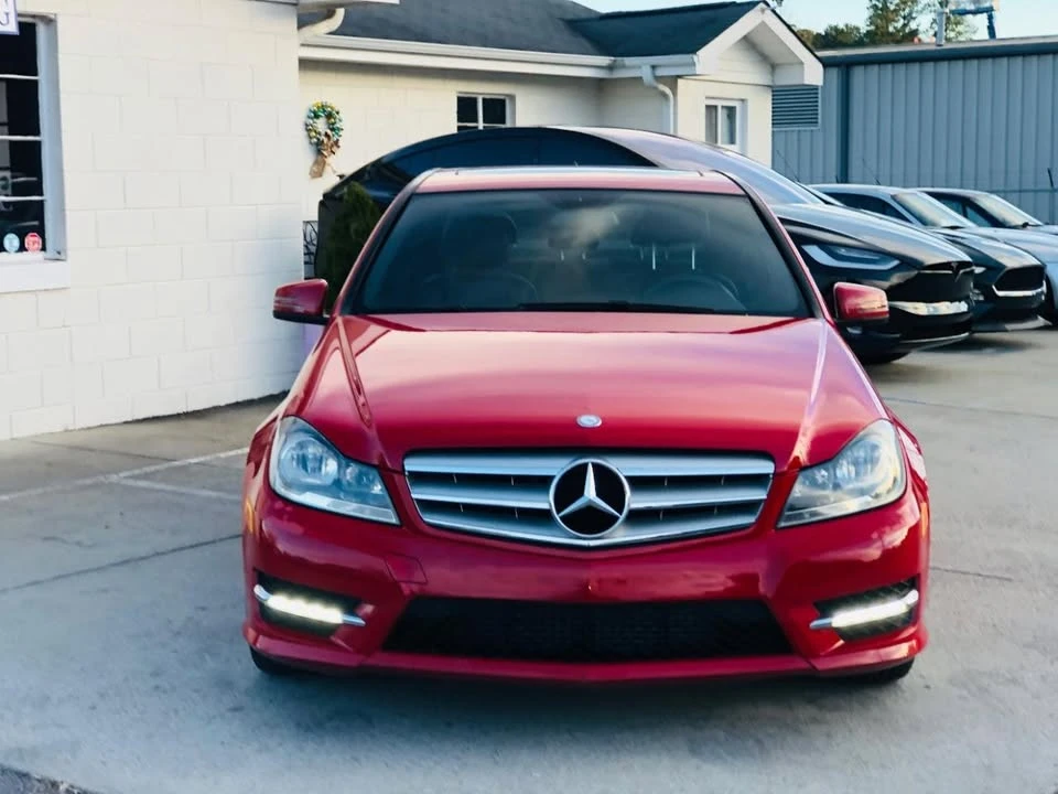 2013 Mercedes-Benz W204 C-Class - Image 8 of 20