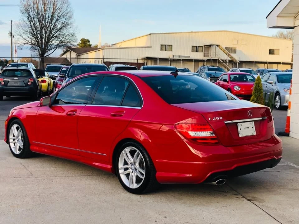 2013 Mercedes-Benz W204 C-Class - Image 3 of 20