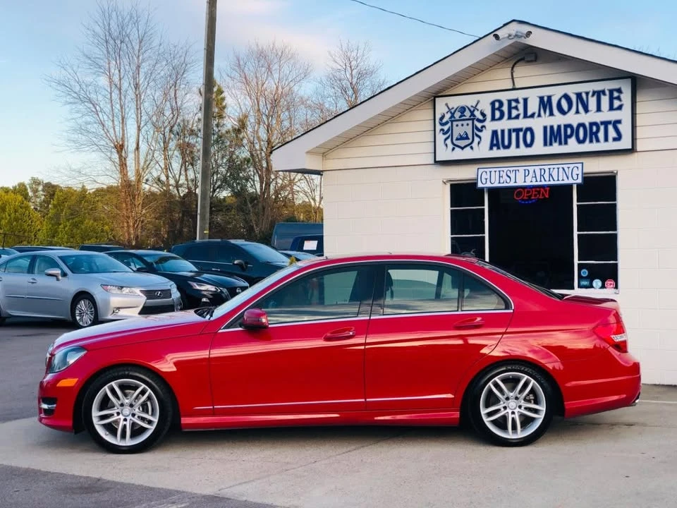 2013 Mercedes-Benz W204 C-Class - Image 2 of 20