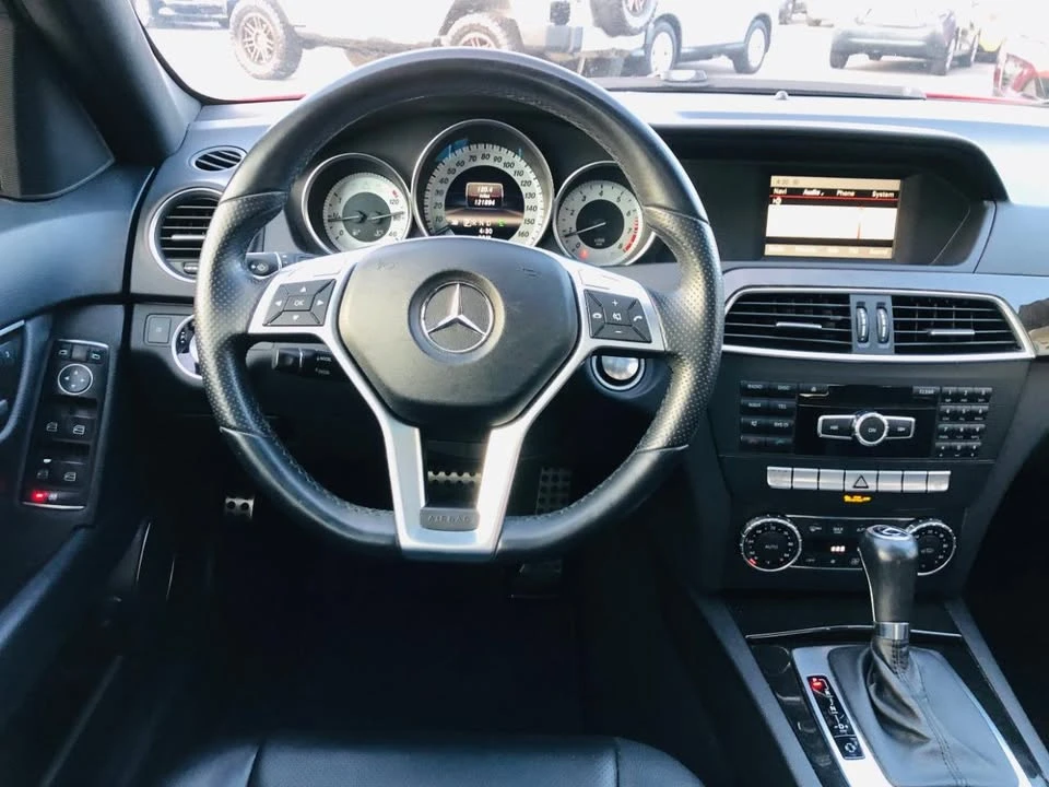 2013 Mercedes-Benz W204 C-Class - Image 16 of 20