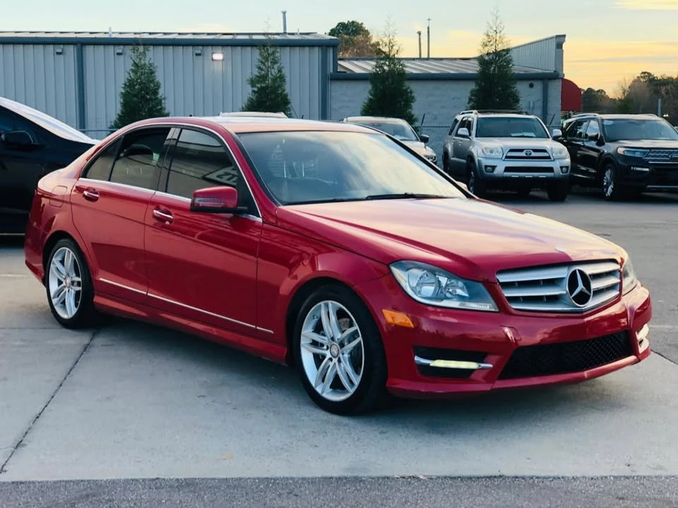 2013 Mercedes-Benz W204 C-Class - Image 7 of 20
