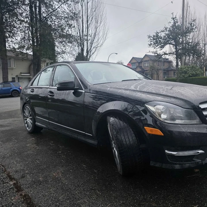 2013 Mercedes-Benz W204 C-Class - Image 3 of 8