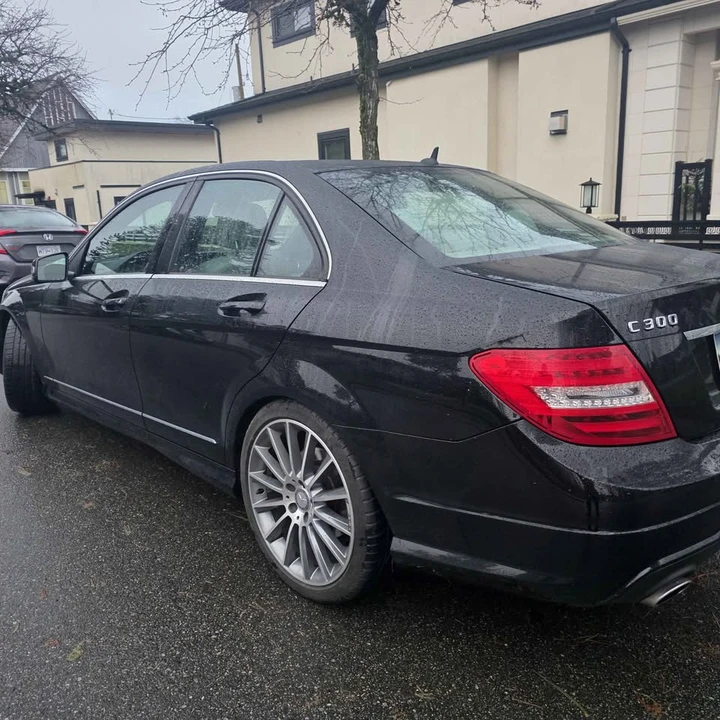 2013 Mercedes-Benz W204 C-Class - Image 6 of 8