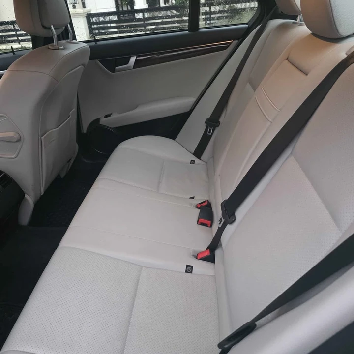 2013 Mercedes-Benz W204 C-Class - Image 7 of 8