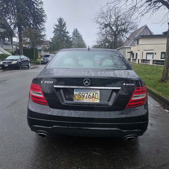 2013 Mercedes-Benz W204 C-Class - Image 5 of 8