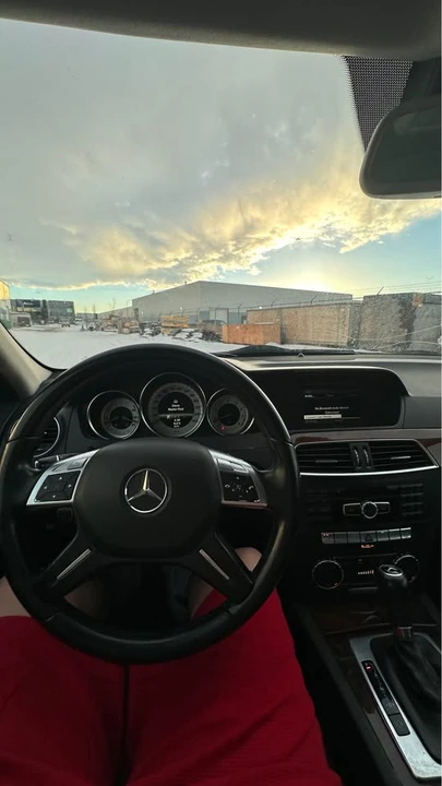 2013 Mercedes-Benz W204 C-Class - Image 7 of 7