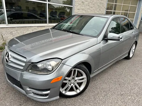 2013 Mercedes-Benz C300