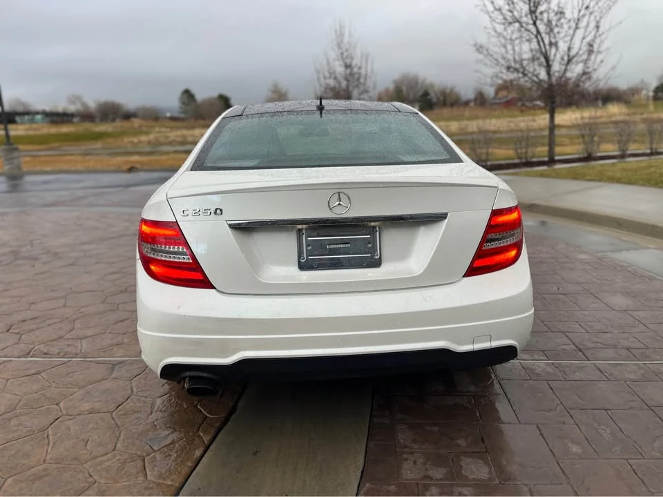 2013 Mercedes-Benz W204 C-Class - Image 9 of 10