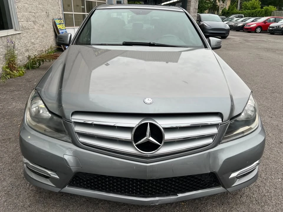2013 Mercedes-Benz W204 C-Class - Image 2 of 19