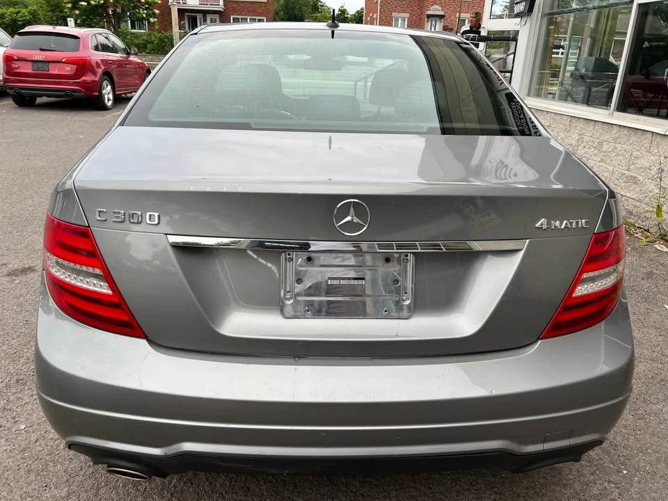 2013 Mercedes-Benz W204 C-Class - Image 5 of 19
