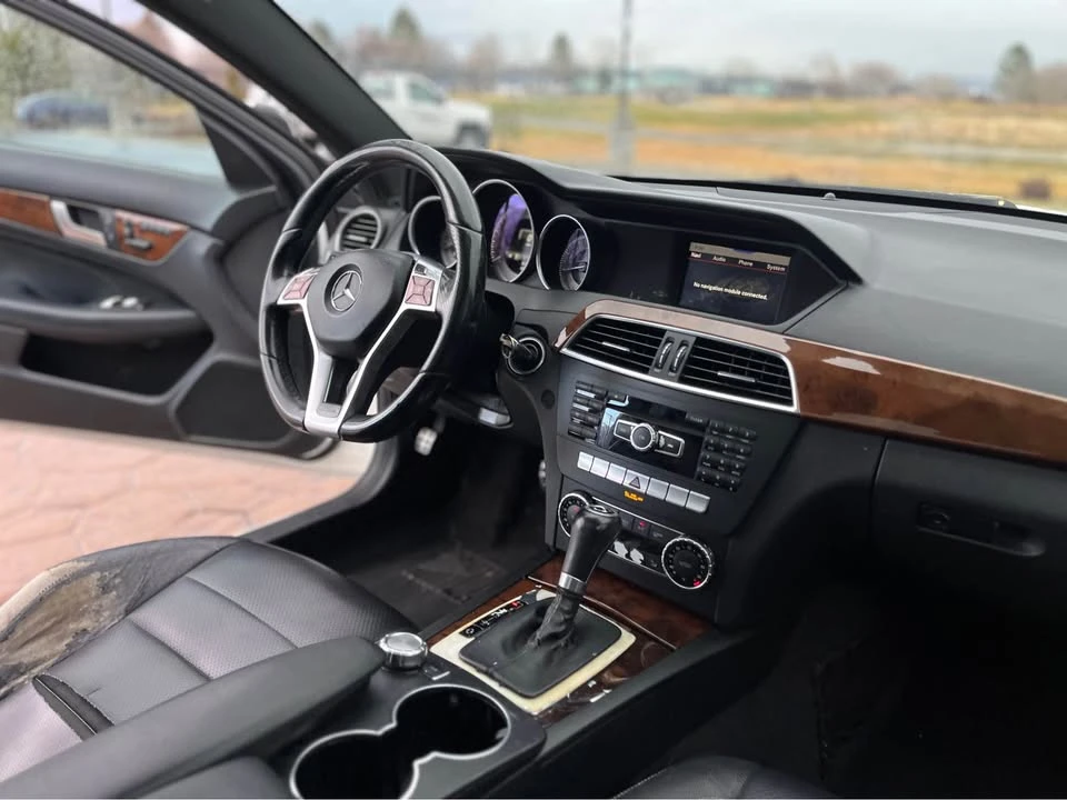 2013 Mercedes-Benz W204 C-Class - Image 3 of 10