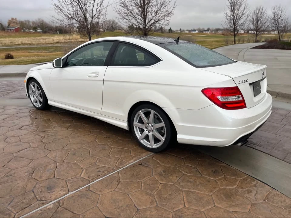 2013 Mercedes-Benz W204 C-Class - Image 7 of 10